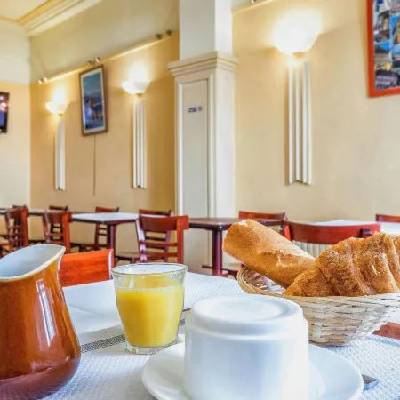 Hôtel Saint Maurice