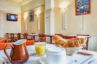 Hôtel Saint Maurice - Bữa sáng