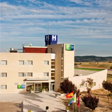 Holiday Inn Express 馬德里 - 裏瓦斯 鄰近拉斯苏埃尔特斯的酒店