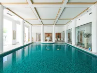 グランド ホテル トプリチェ - サヴァ ホテルズ & リゾーツ ブレッドのホテル