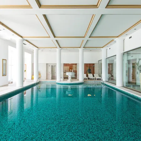 Grand Hotel Toplice - Small Luxury Hotels of the World