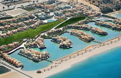 The Cove Rotana Resort - Ras Al Khaima Hotels in 