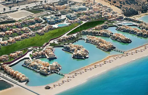 The Cove Rotana Resort - Ras Al Khaima