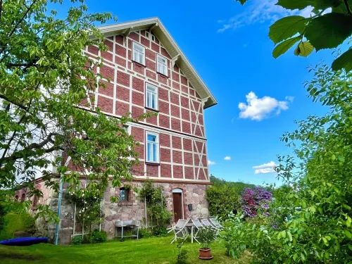 Living with Flair in the Villa des Artistes