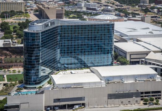 옴니 댈러스 호텔 스파 이미지