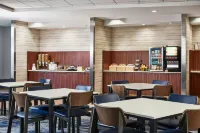 Fairfield Inn & Suites Sheridan - Aamiainen