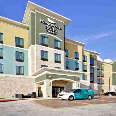 Homewood Suites by Hilton New Braunfels Hotel Exterior