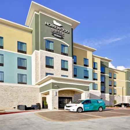 Homewood Suites by Hilton New Braunfels