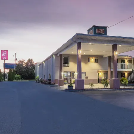 Red Roof Inn & Suites Rome