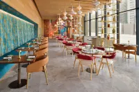 杜拜市中心英迪格酒店 - 早餐
