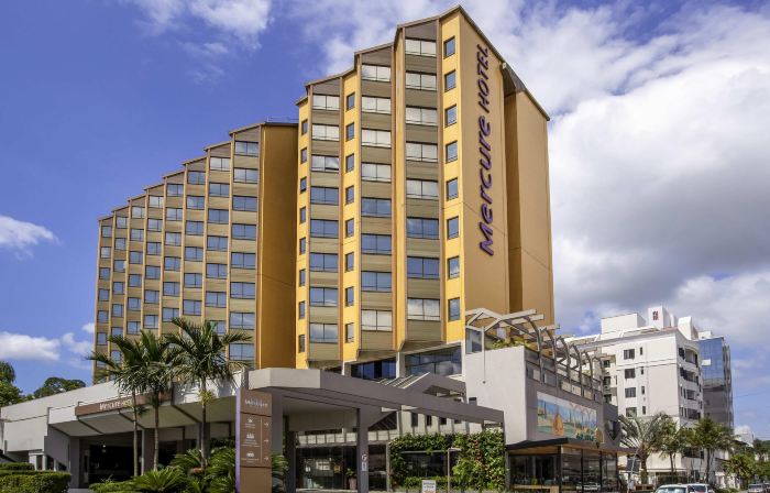 Mercure Florianópolis