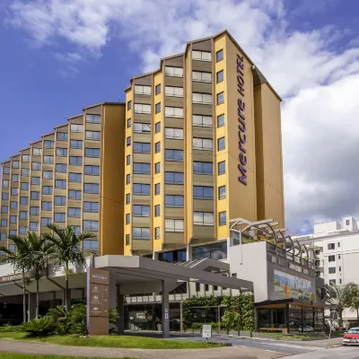 Mercure Florianópolis Hotels near Floripa Mall