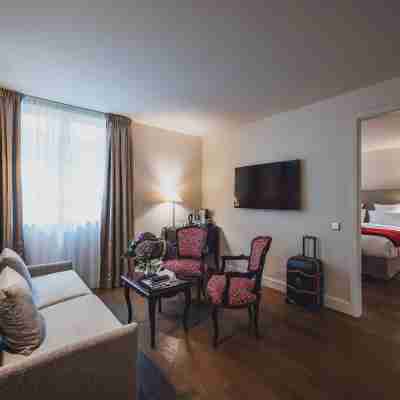 Cour du Corbeau Hotel Strasbourg - MGallery Collection Rooms