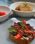 Quinta Bella Huatulco - breakfast