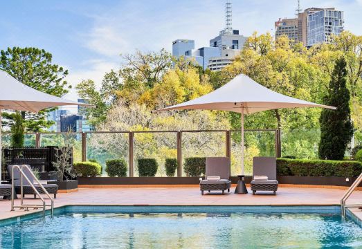 풀먼 멜버른 온 더 파크