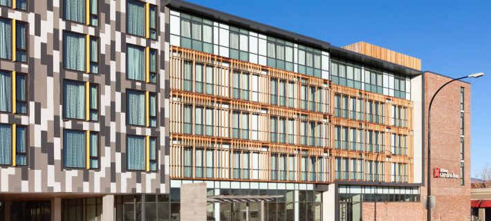 Hilton Garden Inn Boulder Hotels in Boulder County