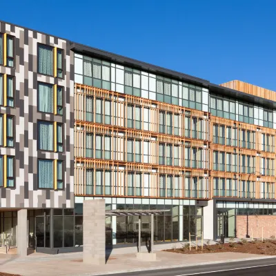 Hilton Garden Inn Boulder Hotels near Naropa University