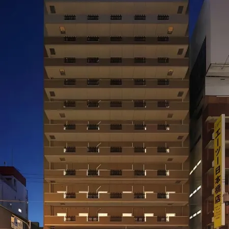 Toyoko Inn Osaka Namba Nippombashi