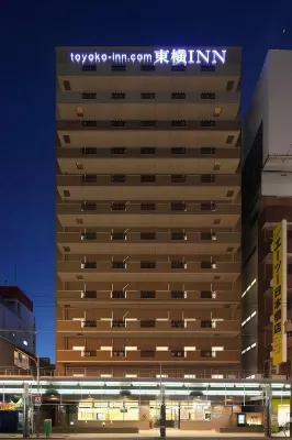 東橫INN-大阪難波日本橋 住宿飯店