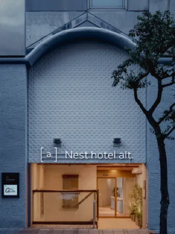 川崎站奈斯特精選酒店 川崎市酒店