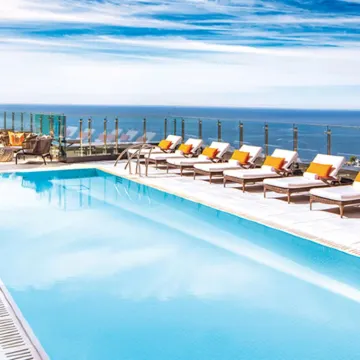 Hotel X Toronto, a Destination by Hyatt Hotel Hotels near Budweiser Stage