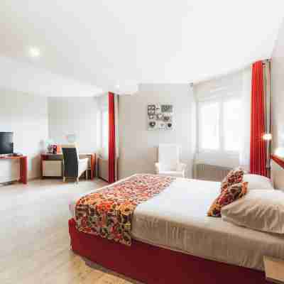 Hôtel Causse Comtal Rodez, The Originals Relais Rooms