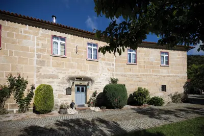 Casa Grande do Seixo Hotels in der Nähe von Castelo de Chaves