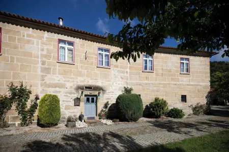 Casa Grande do Seixo