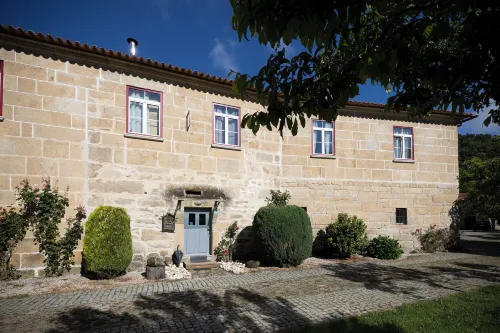 Casa Grande do Seixo