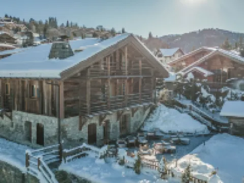 Zannier Le Chalet Hotels in Megeve