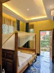 Palm Gardens and Guest House - Phòng Gym