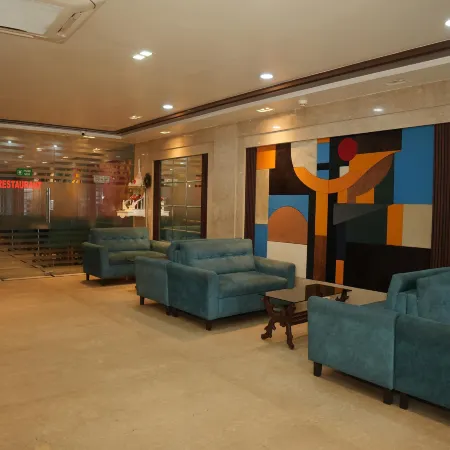 Hotel Geetanjali International