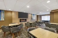 ベストウェスタン オン ジ アベニュー バッファローのホテル