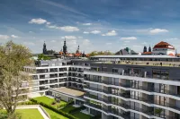 Residenz am Zwinger Hotel in zona Dresden University of Technology