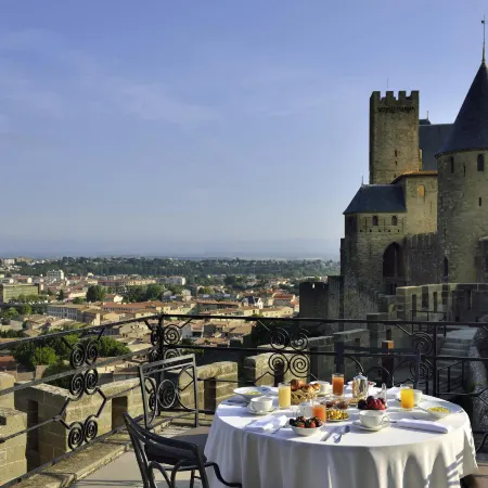 Hôtel de la Cité Carcassonne - MGallery Collection