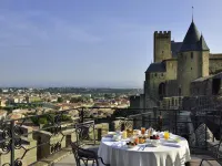 Hôtel de la Cité Carcassonne - MGallery Collection - Aamiainen