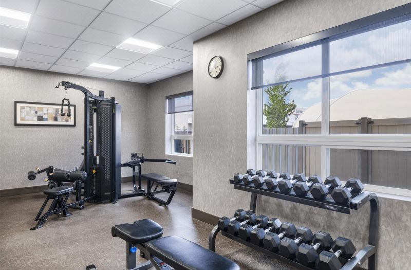 Best Western Premier Freeport Inn Calgary Airport photo 4