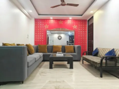 Hotel Apple Villa - New Delhi