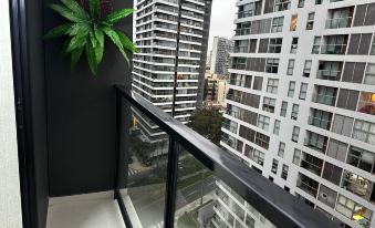 Departamento Exclusivo Con Vista a la Ciudad