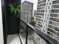 Departamento Exclusivo Con Vista a la Ciudad Hotels in Jesus Maria