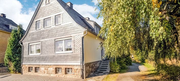 Ferienhaus in Medebach Nahe Skigebiet Hotels in Medebach