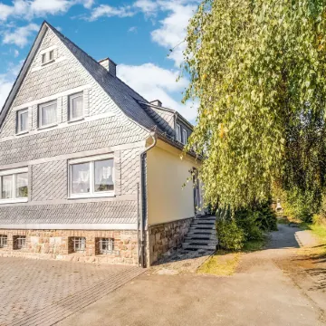 Ferienhaus in Medebach Nahe Skigebiet