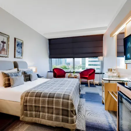 Metropolitan Hotels Ankara