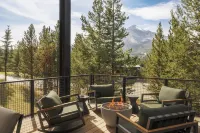 One&Only Moonlight Basin - Mountain view