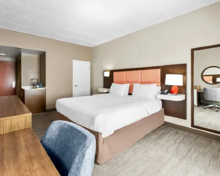 伍德布里奇歡朋酒店 伍德布里奇酒店