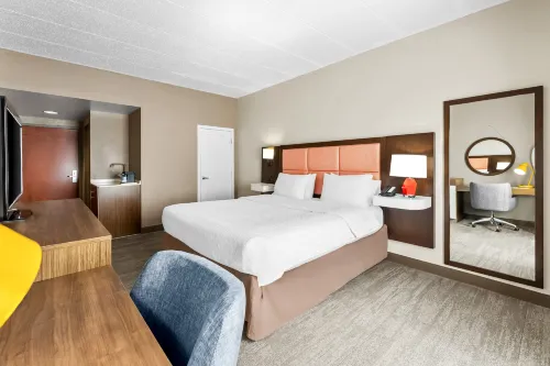Hampton Inn Woodbridge Hotels in Perth Amboy