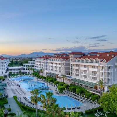 Trendy Aspendos Beach Hotel Hotels near Gundogdu