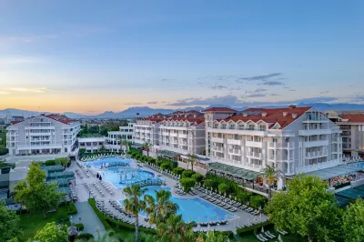 Trendy Aspendos Beach Hotel Hotels in Gundogdu Coast