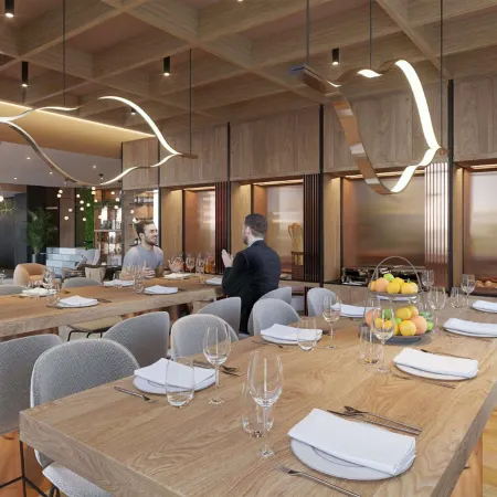 Novotel Tallinn Отели рядом с достопримечательностью «Городская стена»