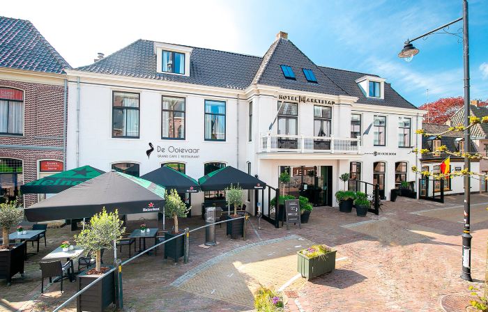 Hotel Marktstad
